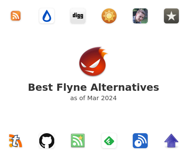 Best Flyne Alternatives