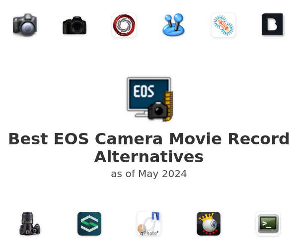 Best EOS Camera Movie Record Alternatives