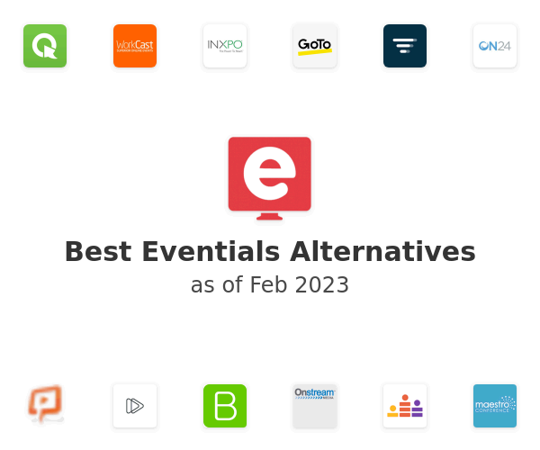 Best Eventials Alternatives