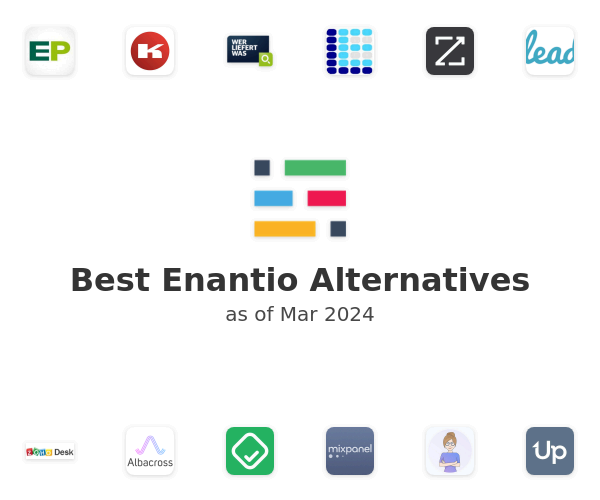 Best Enantio Alternatives