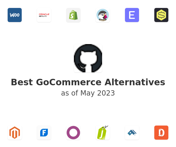 Best GoCommerce Alternatives
