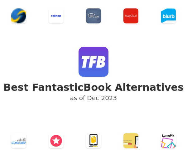 Best FantasticBook Alternatives
