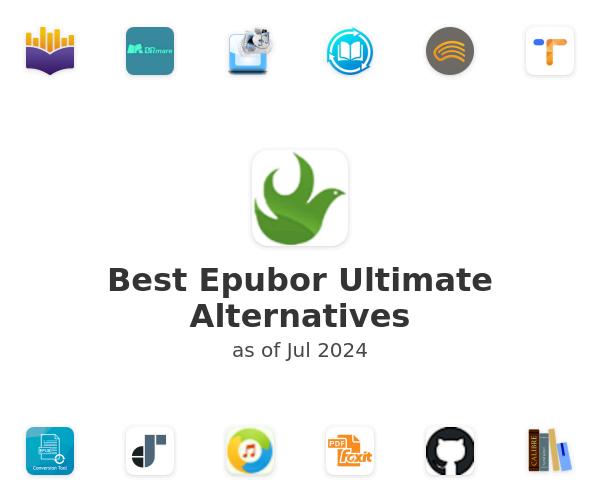 Best Epubor Ultimate Alternatives