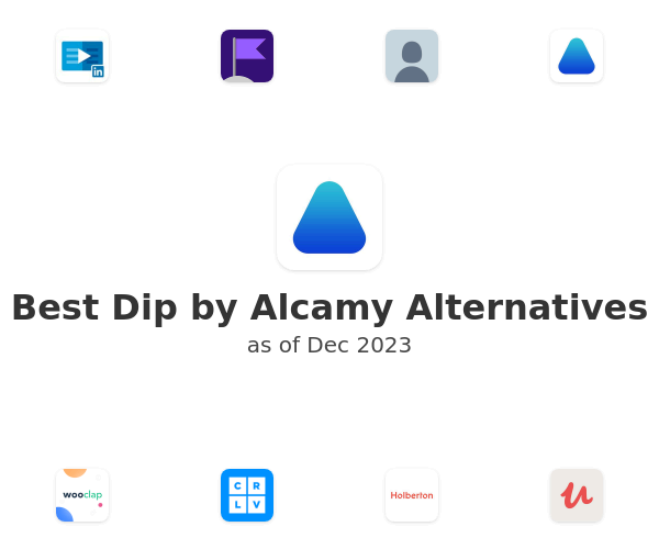 Best Dip by Alcamy Alternatives