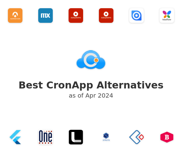 Best CronApp Alternatives