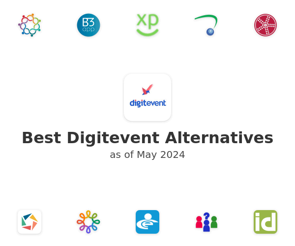 Best Digitevent Alternatives