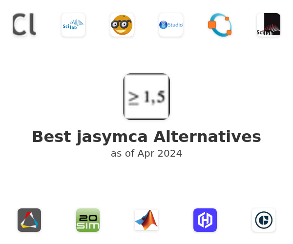 Best jasymca Alternatives