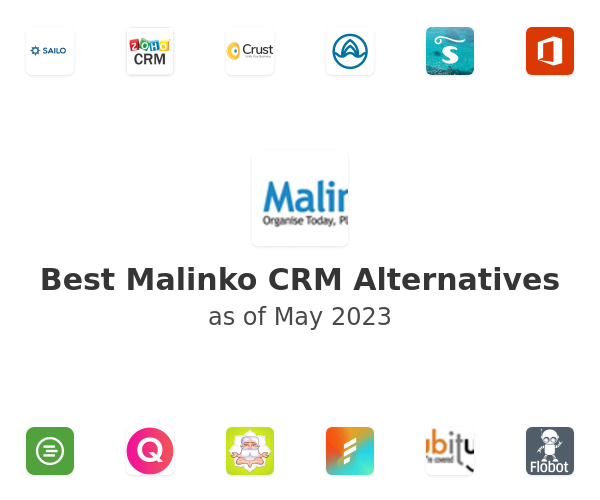 Best Malinko CRM Alternatives