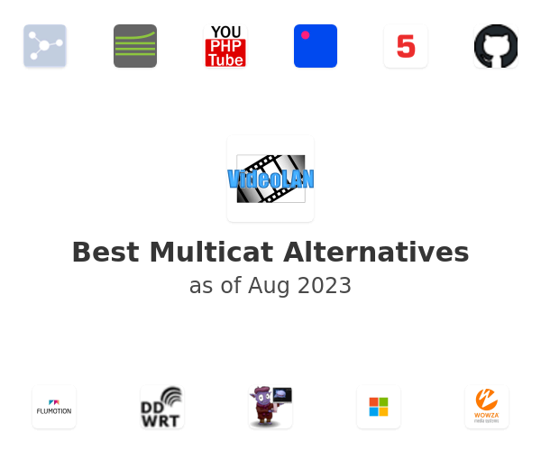 Best Multicat Alternatives
