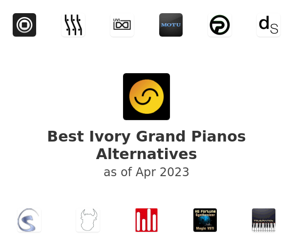 Best Ivory Grand Pianos Alternatives