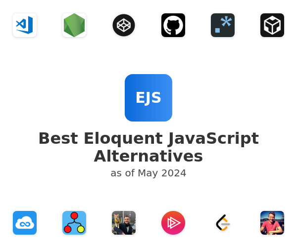 Best Eloquent JavaScript Alternatives