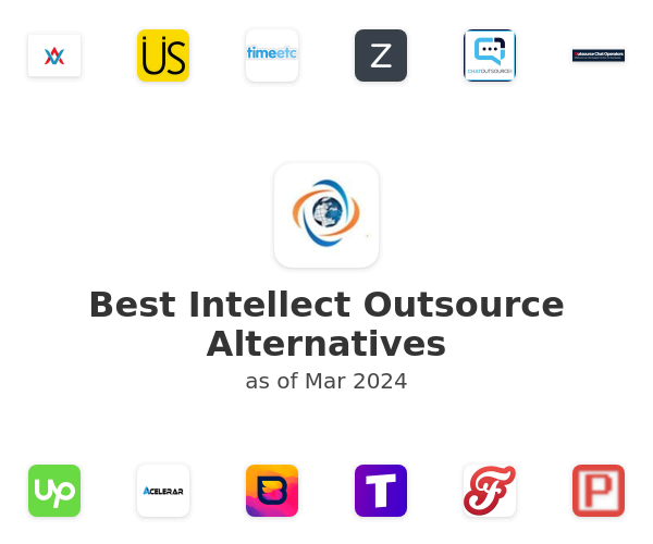 Best Intellect Outsource Alternatives