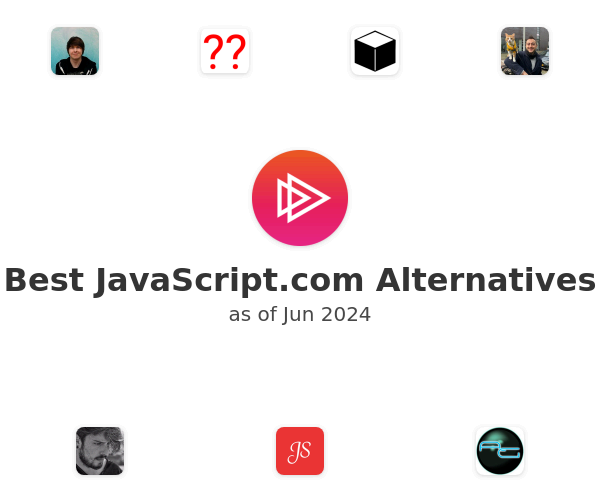 Best JavaScript.com Alternatives