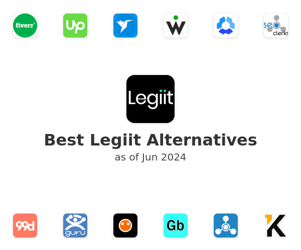 Best Legiit Alternatives