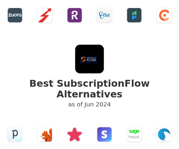 Best SubscriptionFlow Alternatives