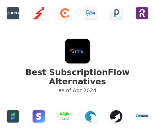 Best SubscriptionFlow Alternatives
