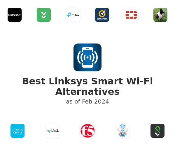 Best Linksys Smart Wi-Fi Alternatives