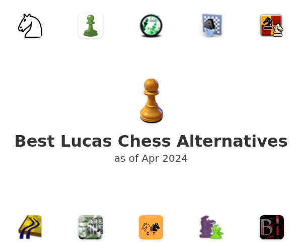 Best Lucas Chess Alternatives