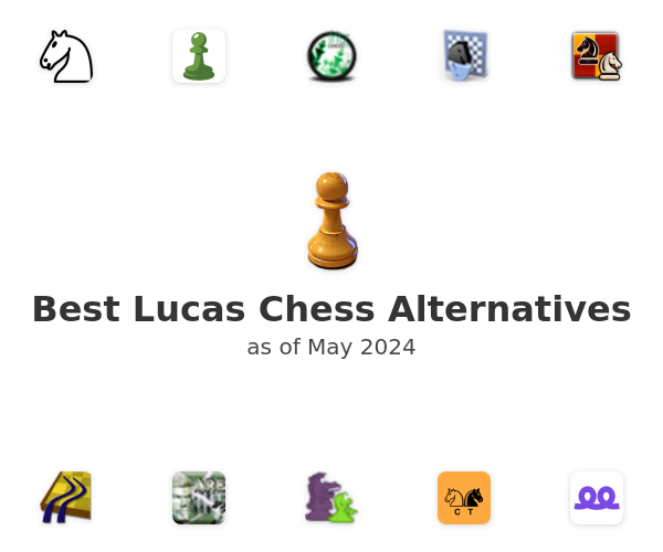 Best Lucas Chess Alternatives