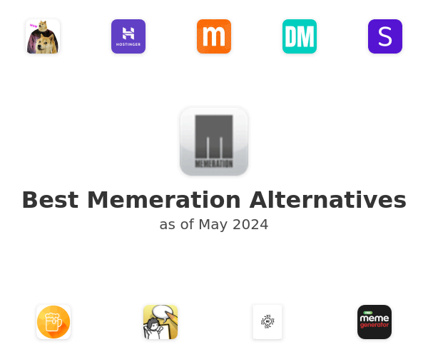 Best Memeration Alternatives