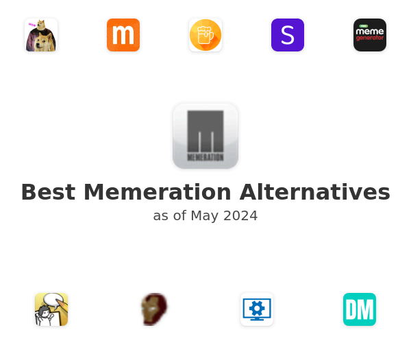 Best Memeration Alternatives