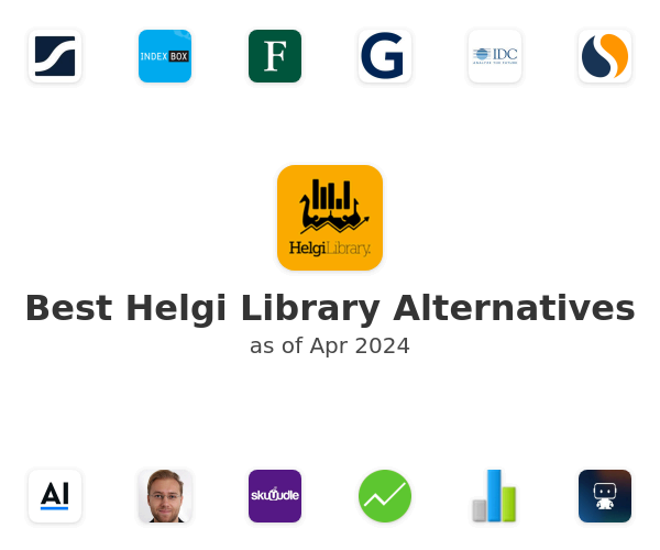 Best Helgi Library Alternatives