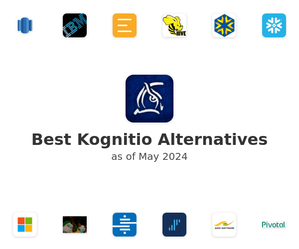 Best Kognitio Alternatives