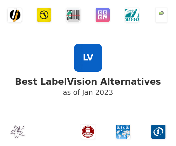 Best LabelVision Alternatives