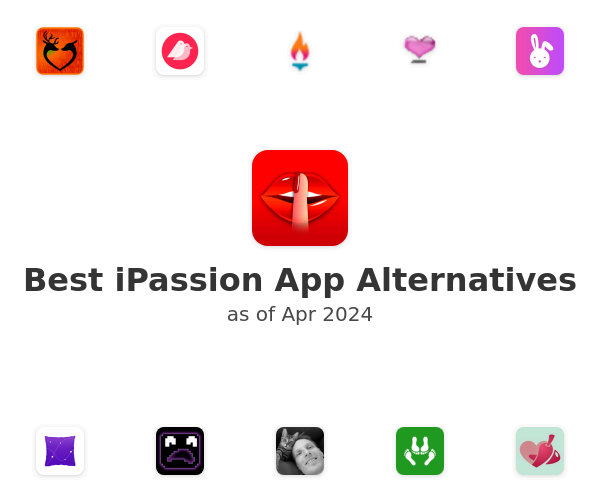 Best iPassion App Alternatives