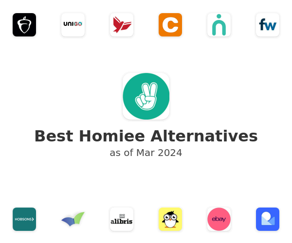 Best Homiee Alternatives