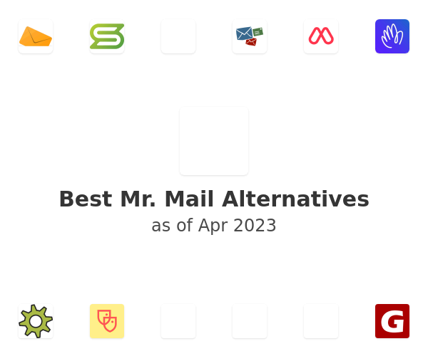 Best Mr. Mail Alternatives