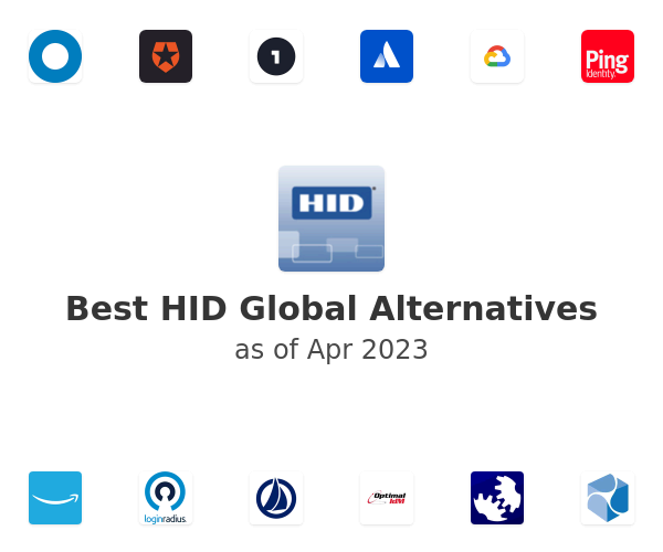 Best HID Global Alternatives