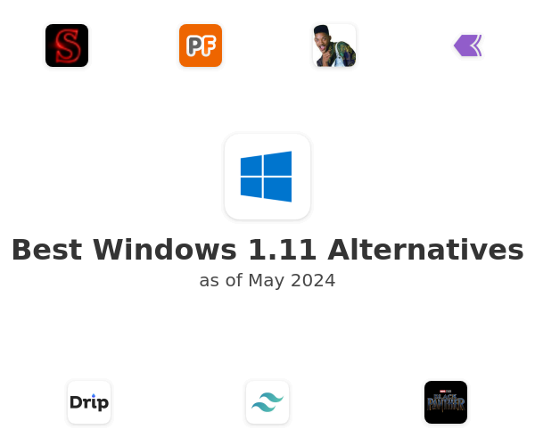 Best Windows 1.11 Alternatives
