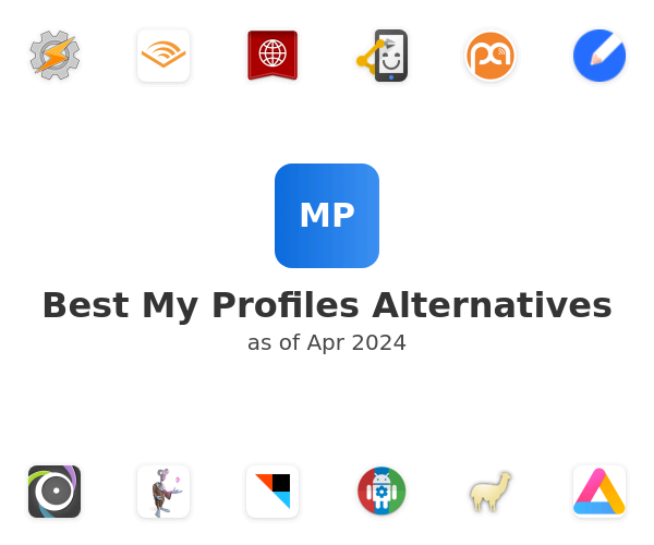 Best My Profiles Alternatives