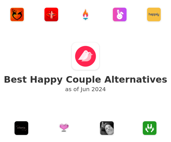 Best Happy Couple Alternatives