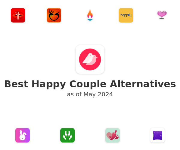 Best Happy Couple Alternatives