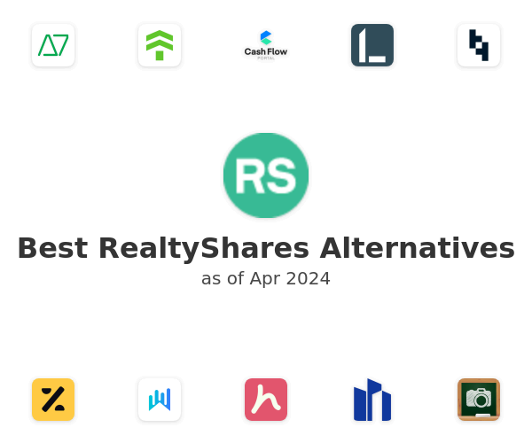 Best RealtyShares Alternatives