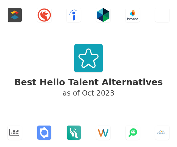 Best Hello Talent Alternatives