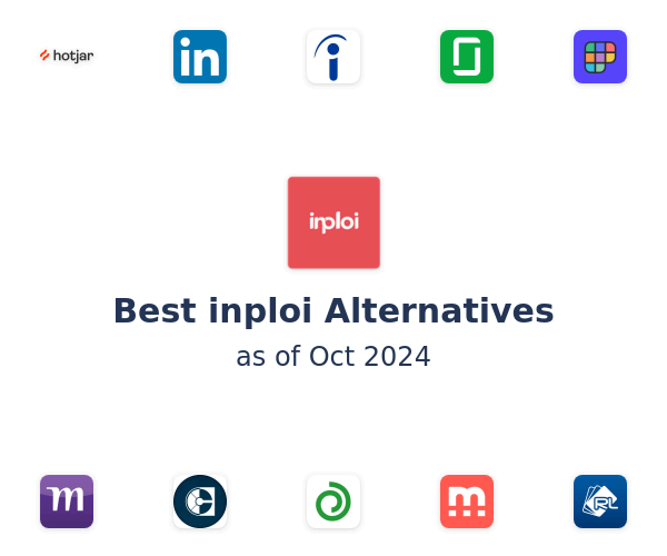 Best inploi Alternatives