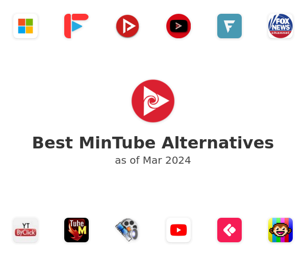 Best MinTube Alternatives