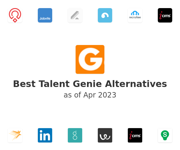 Best Talent Genie Alternatives