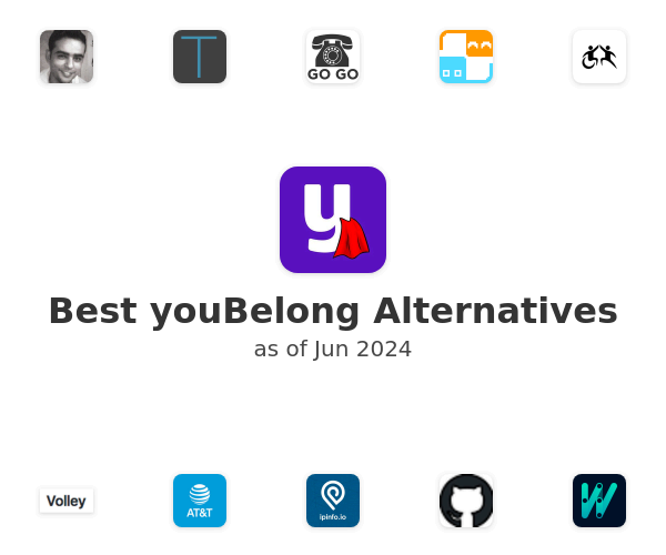Best youBelong Alternatives