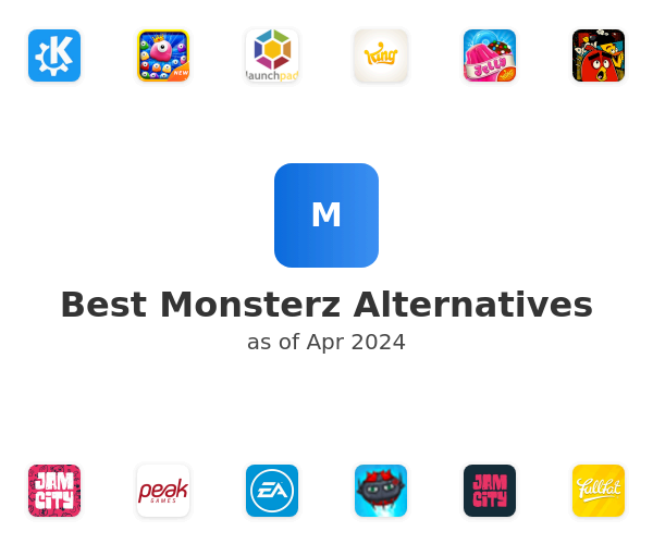 Best Monsterz Alternatives