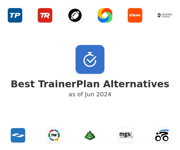 Best TrainerPlan Alternatives