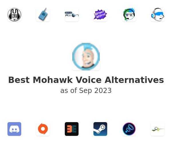 Best Mohawk Voice Alternatives