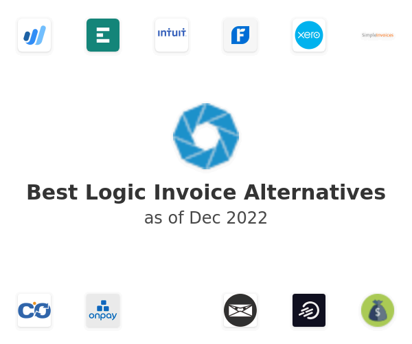 Best Logic Invoice Alternatives