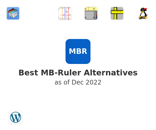 Best MB-Ruler Alternatives