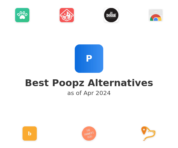 Best Poopz Alternatives