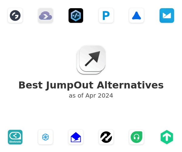 Best JumpOut Alternatives