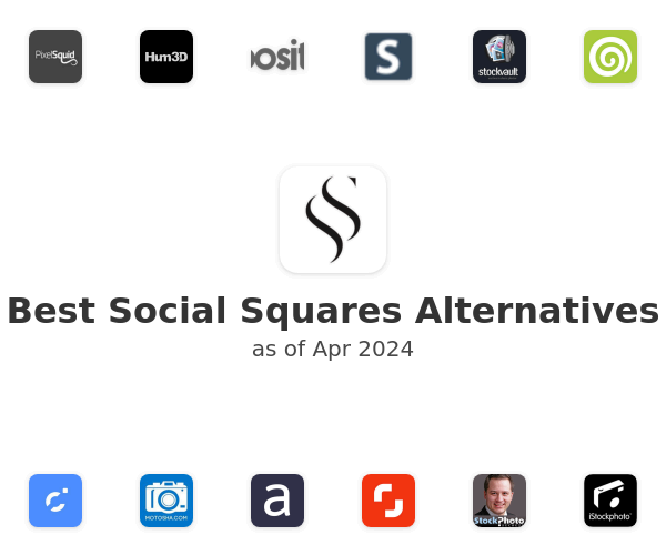 Best Social Squares Alternatives